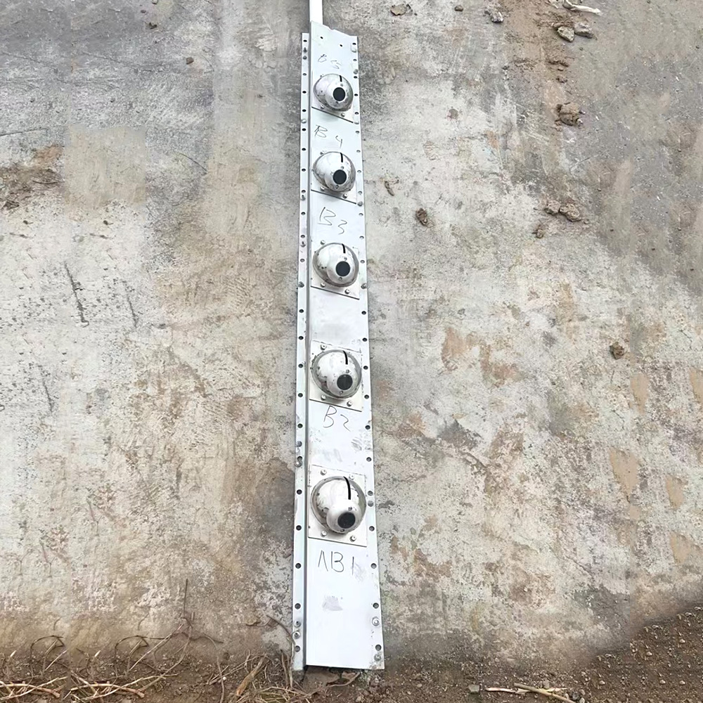 淮安市淮陰區(qū)趙集超聲波時(shí)差法流量計(jì)工程